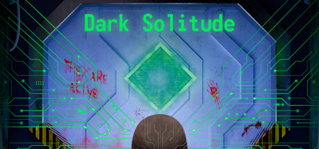 Cover art from Dark Solitude