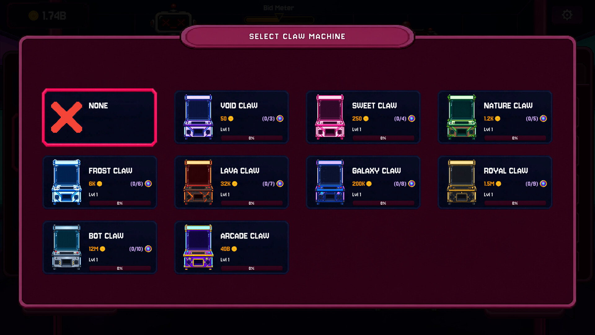 Clawless Coin screenshot 5