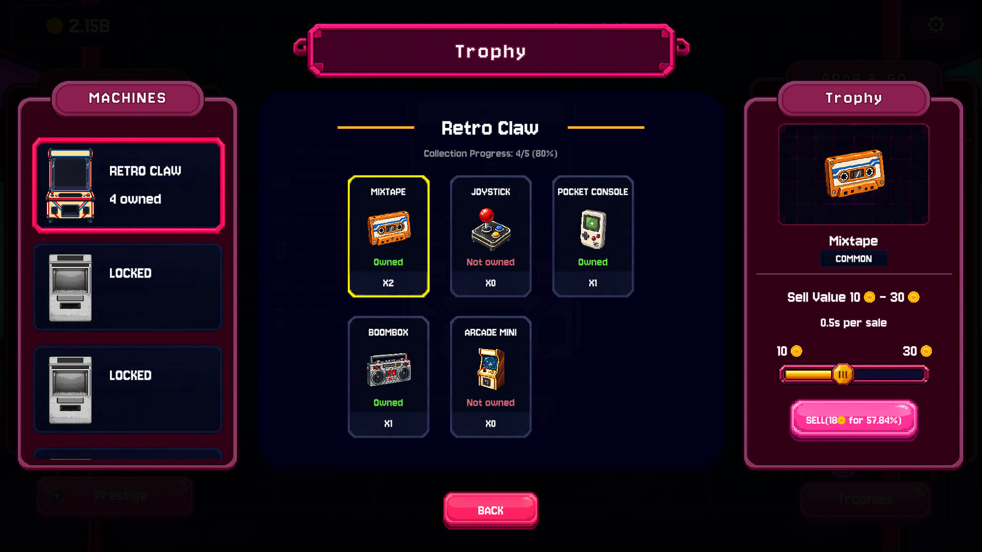 Clawless Coin screenshot 4