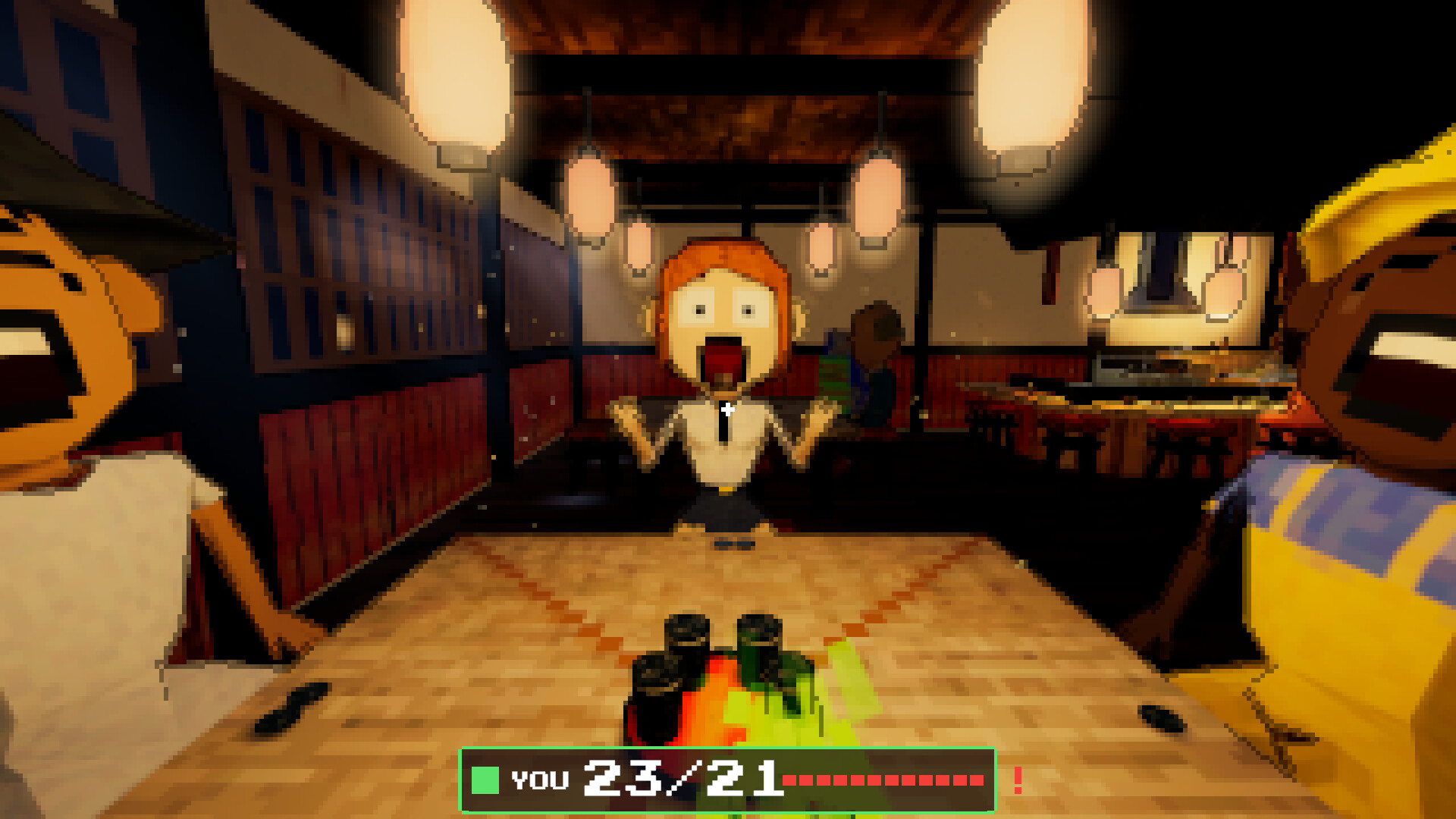 Mad Friday screenshot 2
