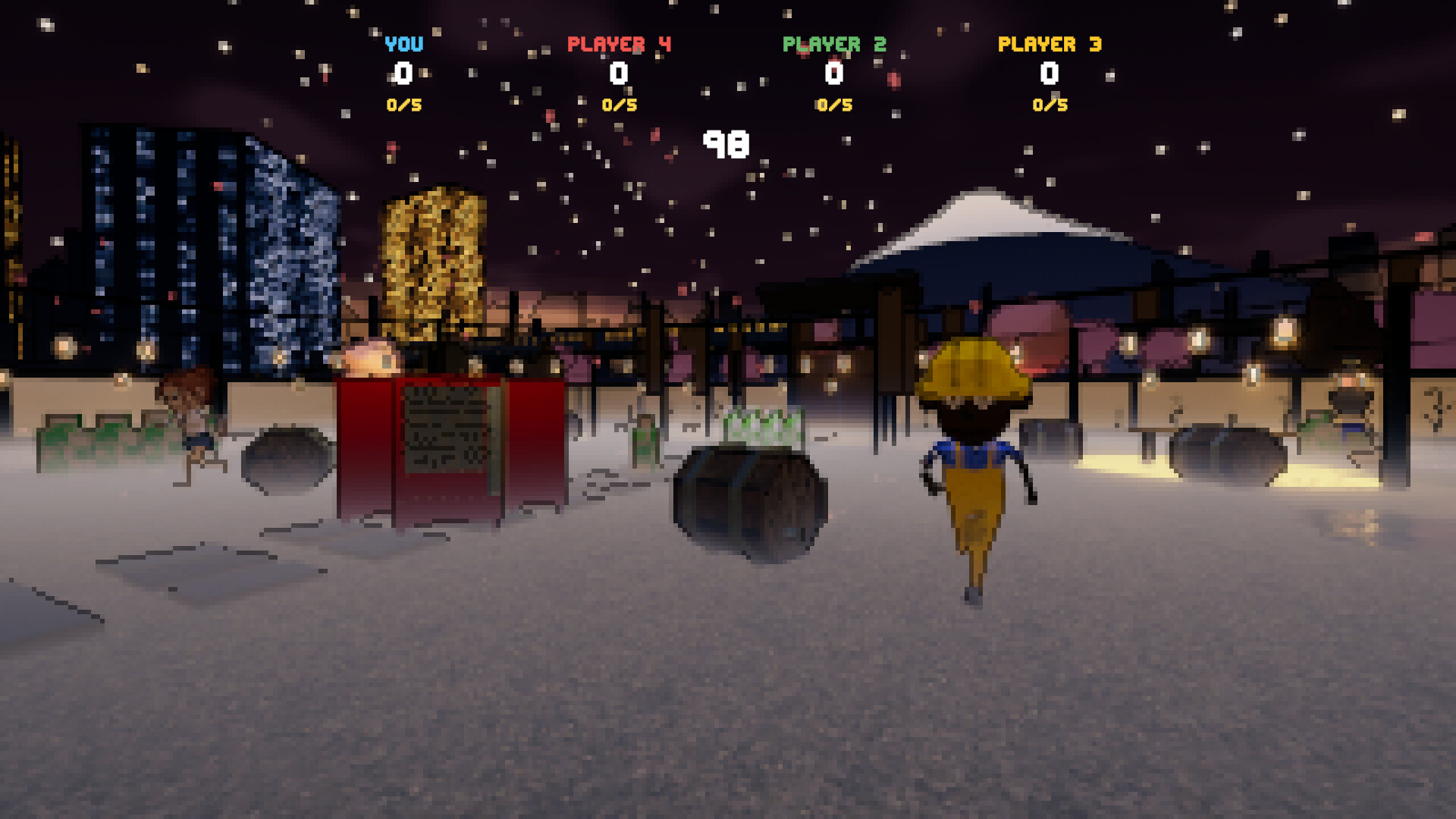 Mad Friday screenshot 3