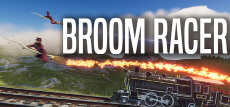 Broom Racer