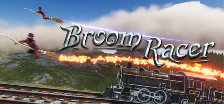 Broom Racer