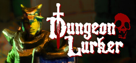 Cover art from Dungeon Lurker