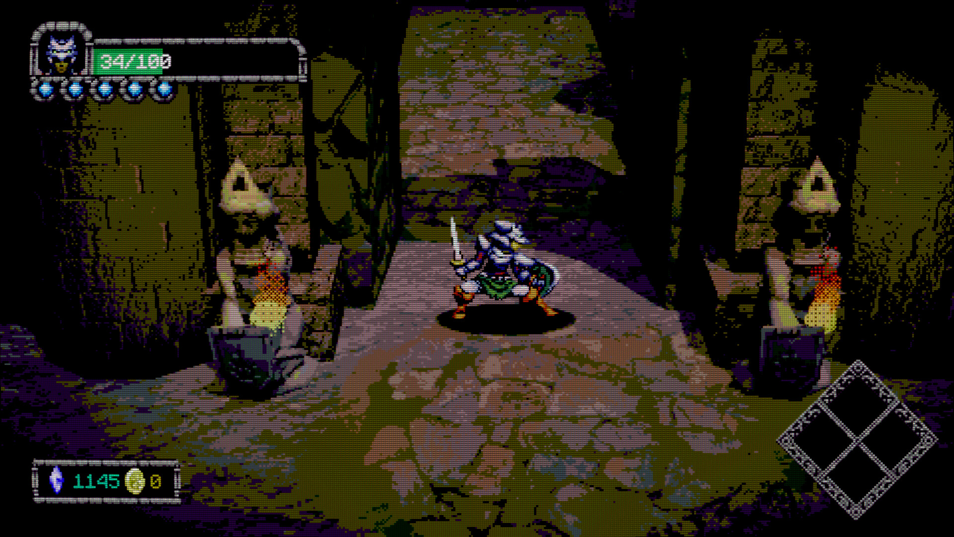 Dungeon Lurker screenshot 3