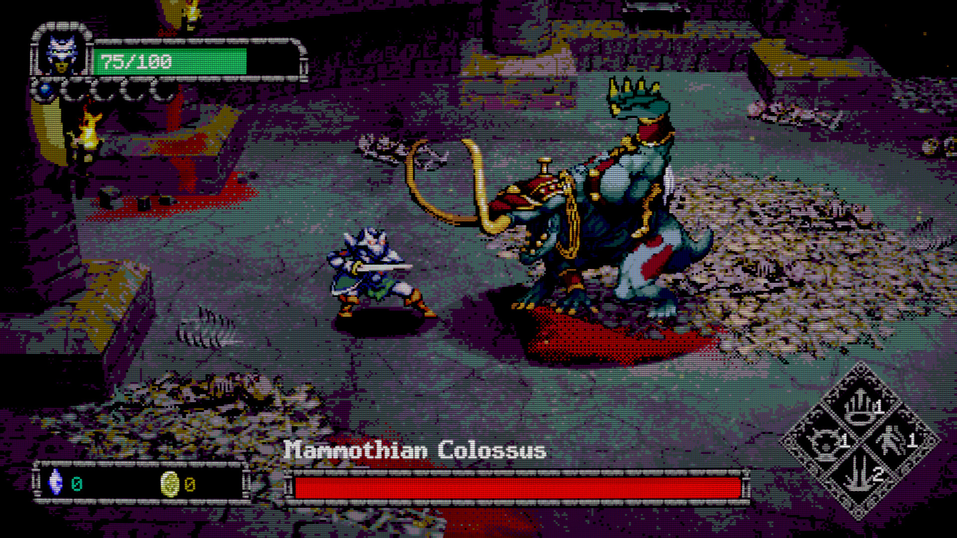 Dungeon Lurker trailer