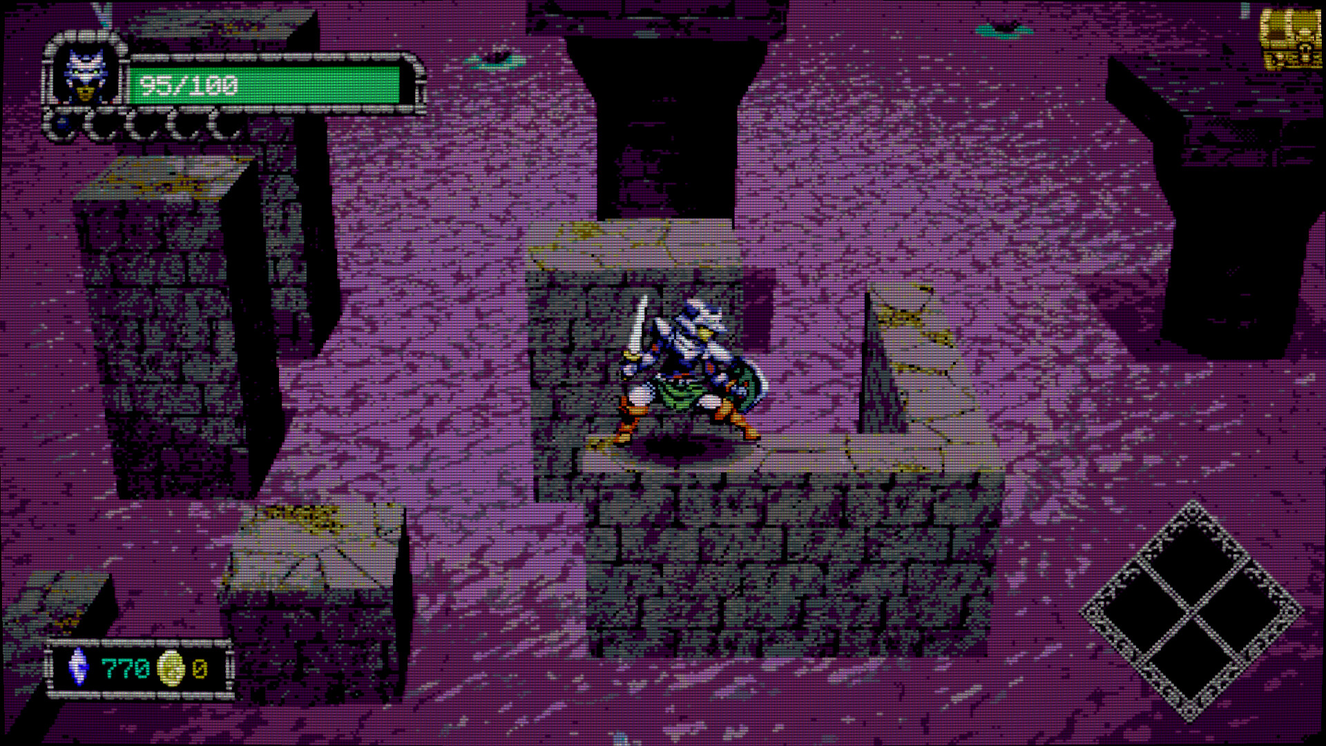 Dungeon Lurker screenshot 4