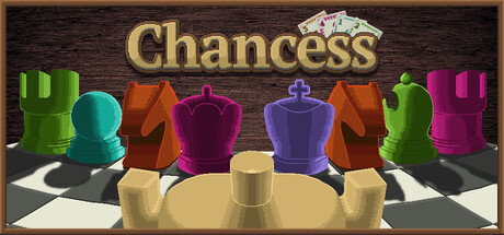 Cover art from Chancess