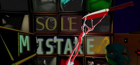 Cover art from Sole Mistake