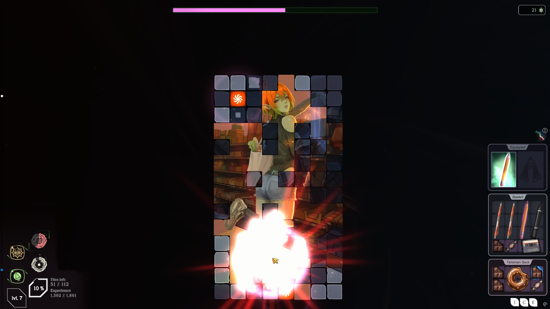 Mosaica: Goblin Girl trailer