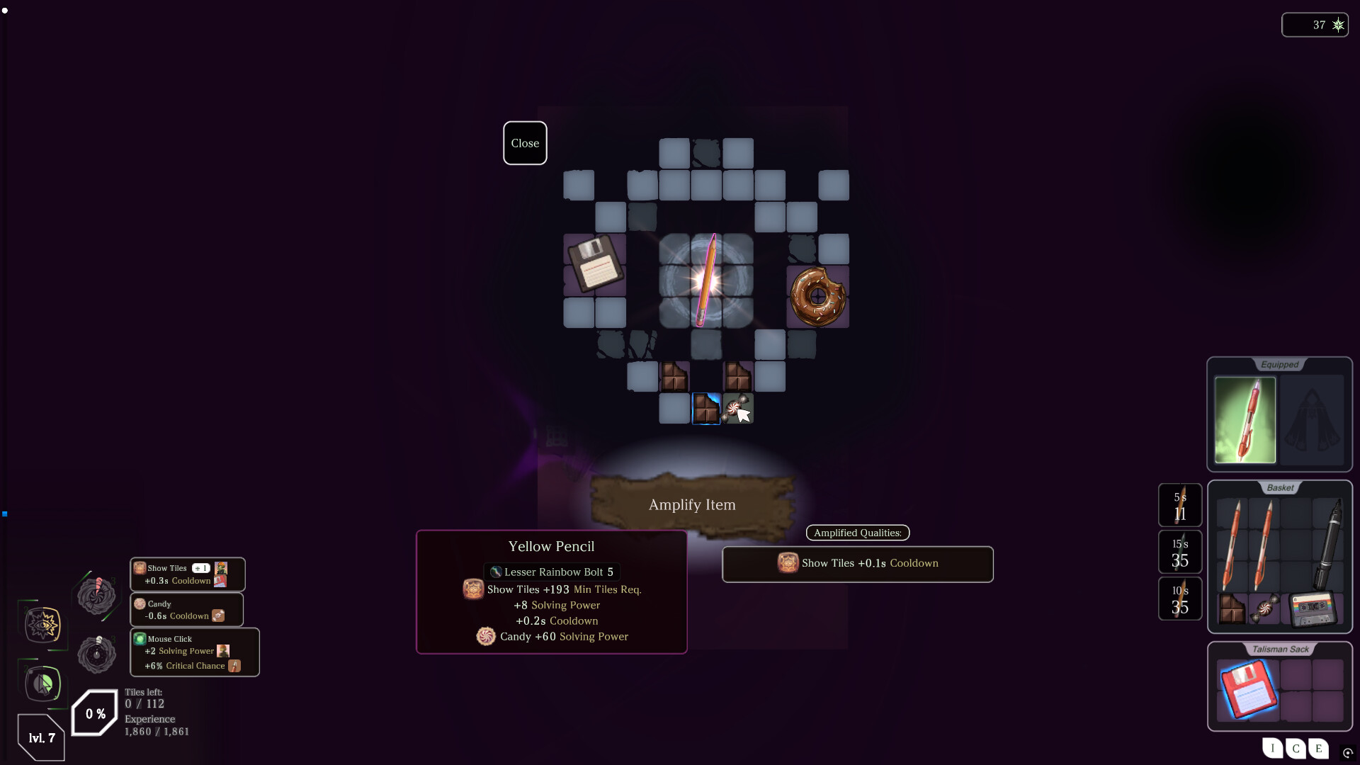 Mosaica: Goblin Girl screenshot 4