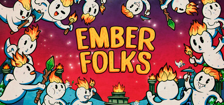 Cover art from Ember Folks