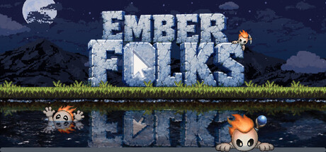 Cover art from Ember Folks