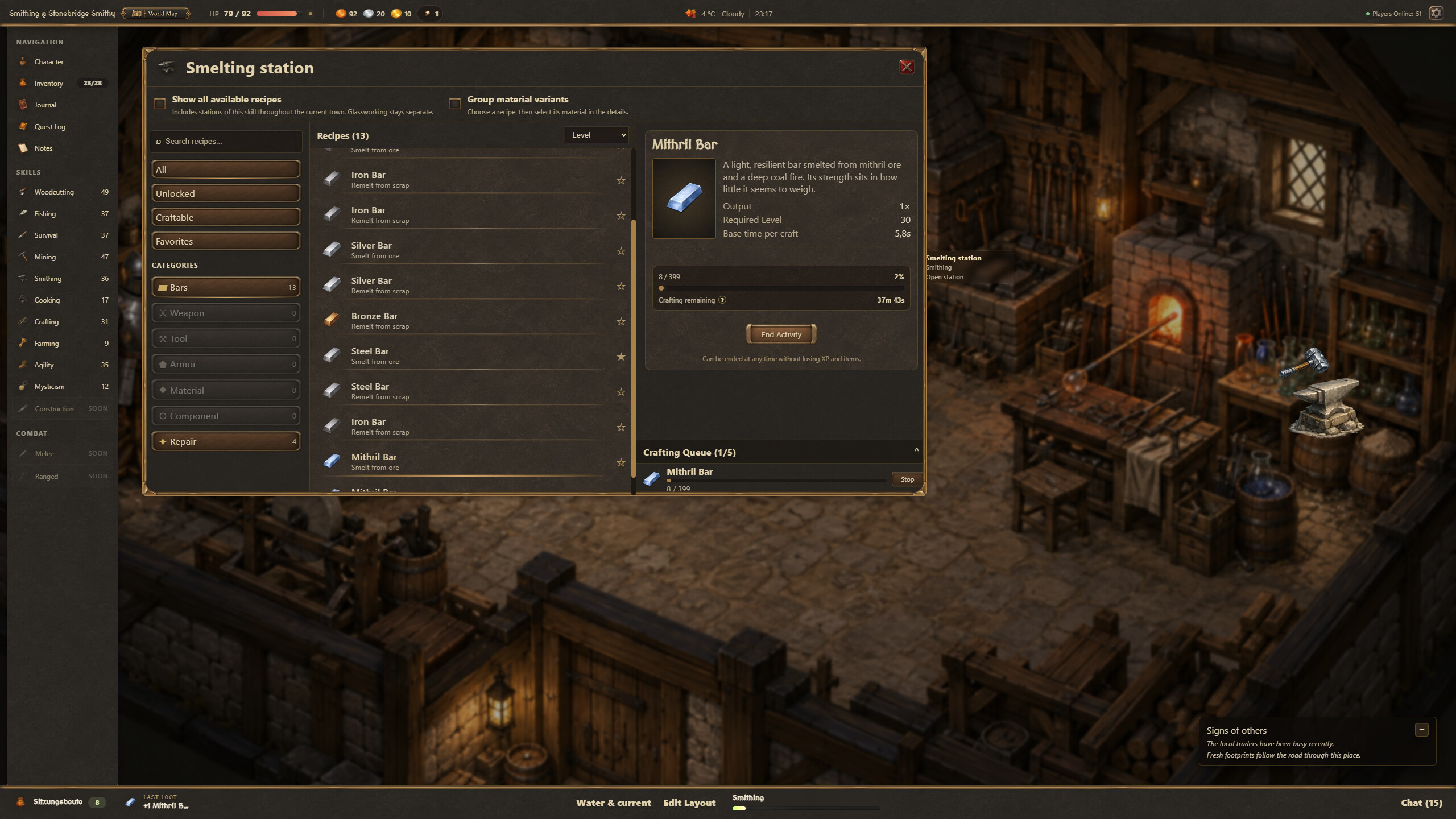 Guilds of Mountgate trailer