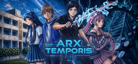 Cover art from Arx Temporis