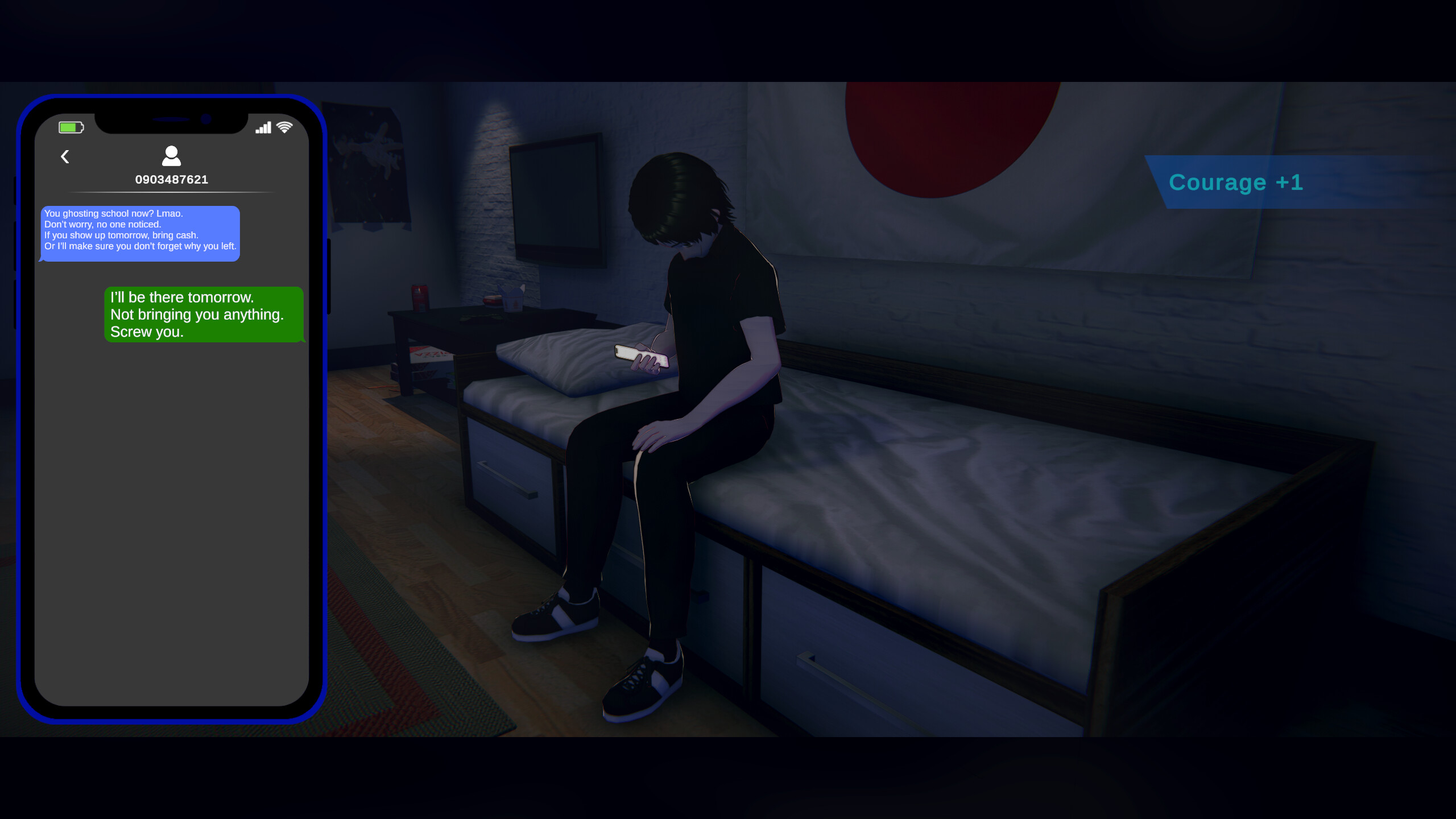 Arx Temporis screenshot 4