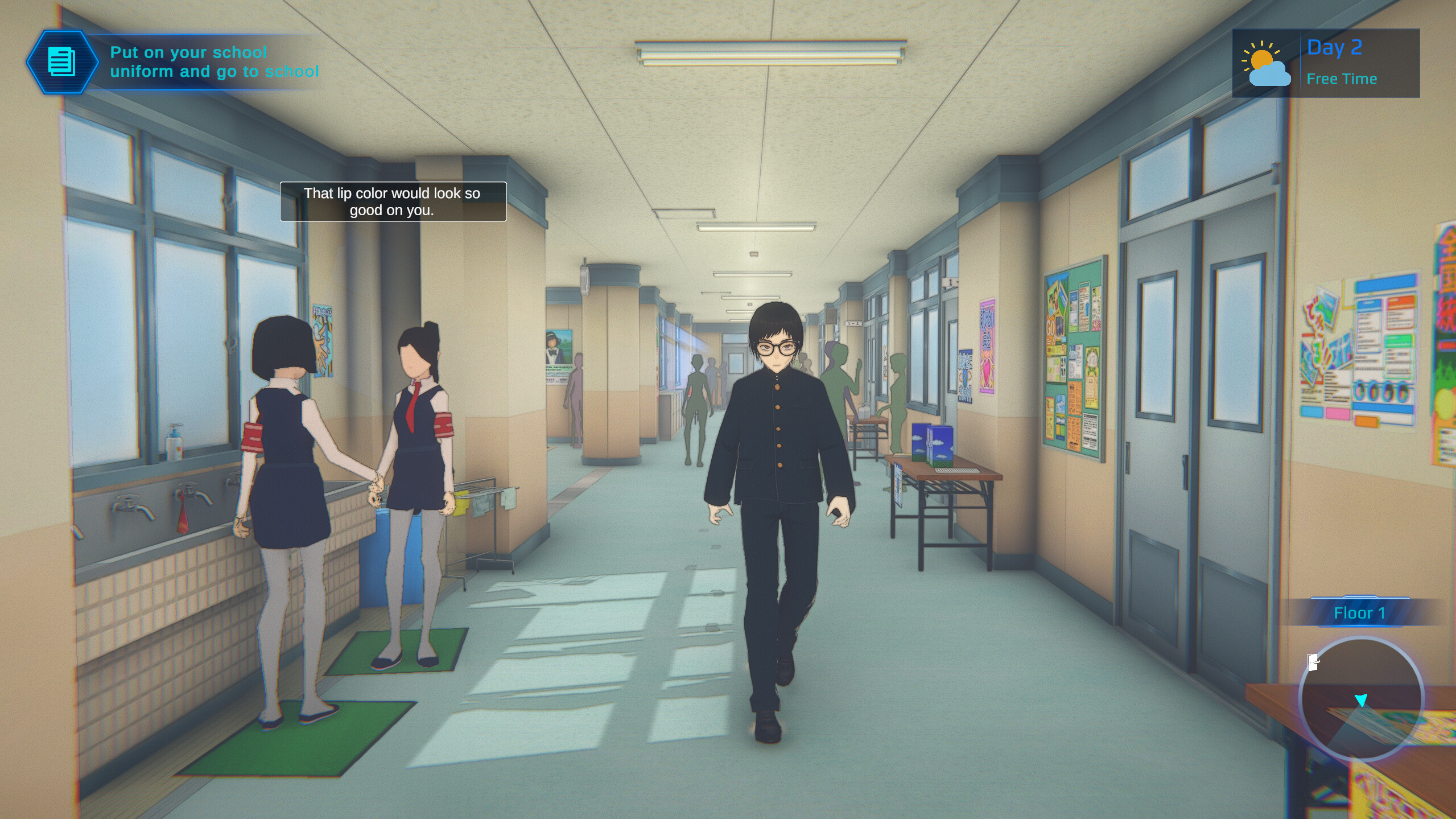 Arx Temporis screenshot 5