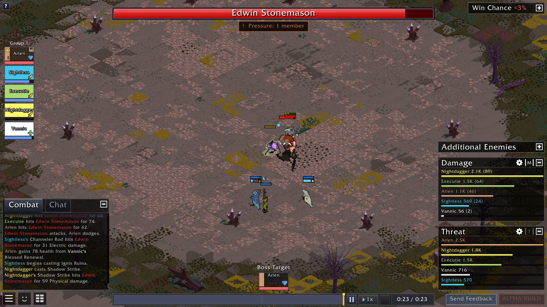 Theorycraft: Raiding Guild Simulator screenshot 3