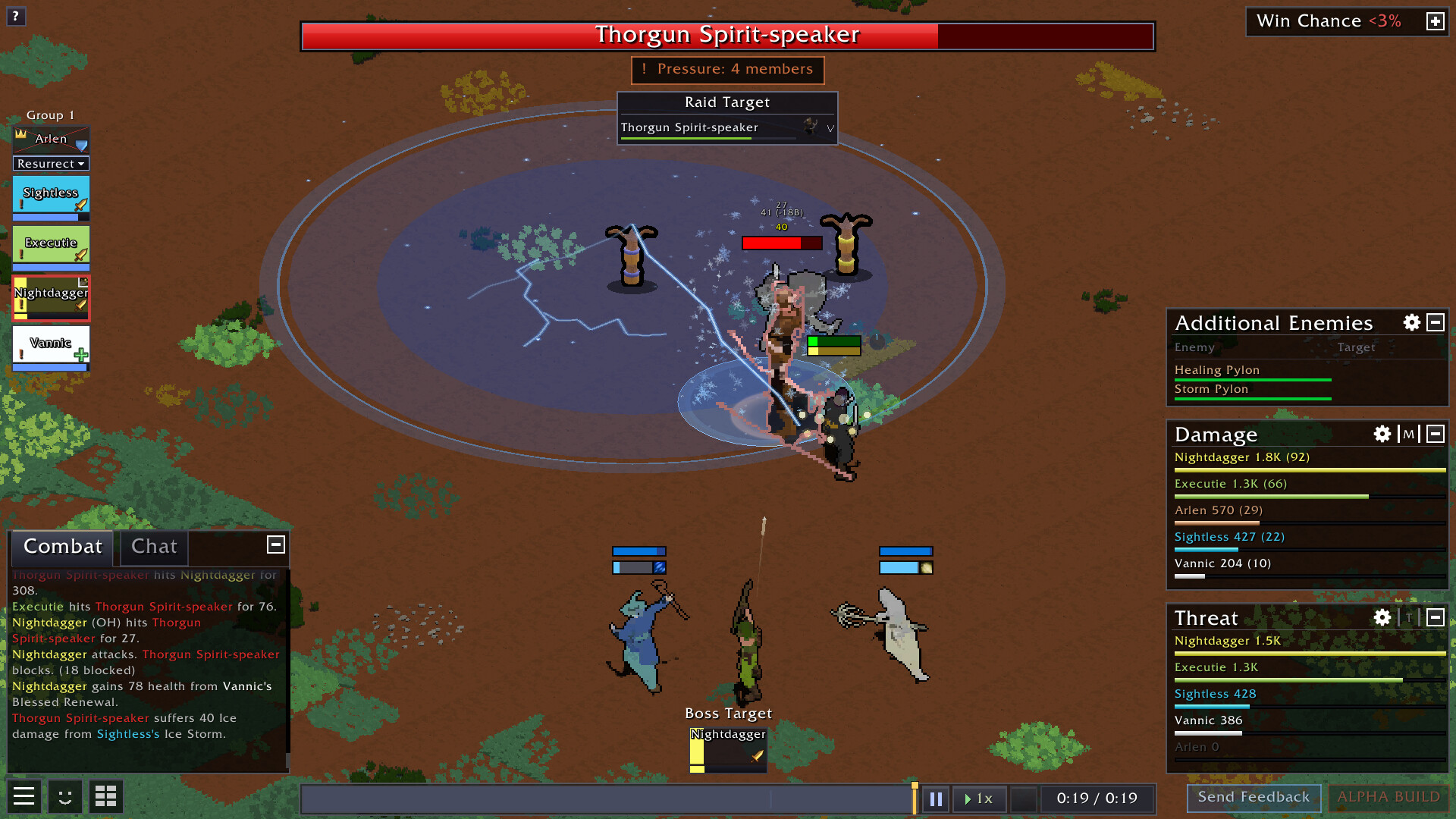 Theorycraft: Raiding Guild Simulator screenshot 4