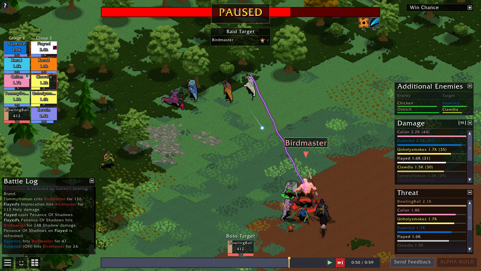 Theorycraft: Raiding Guild Simulator screenshot 3