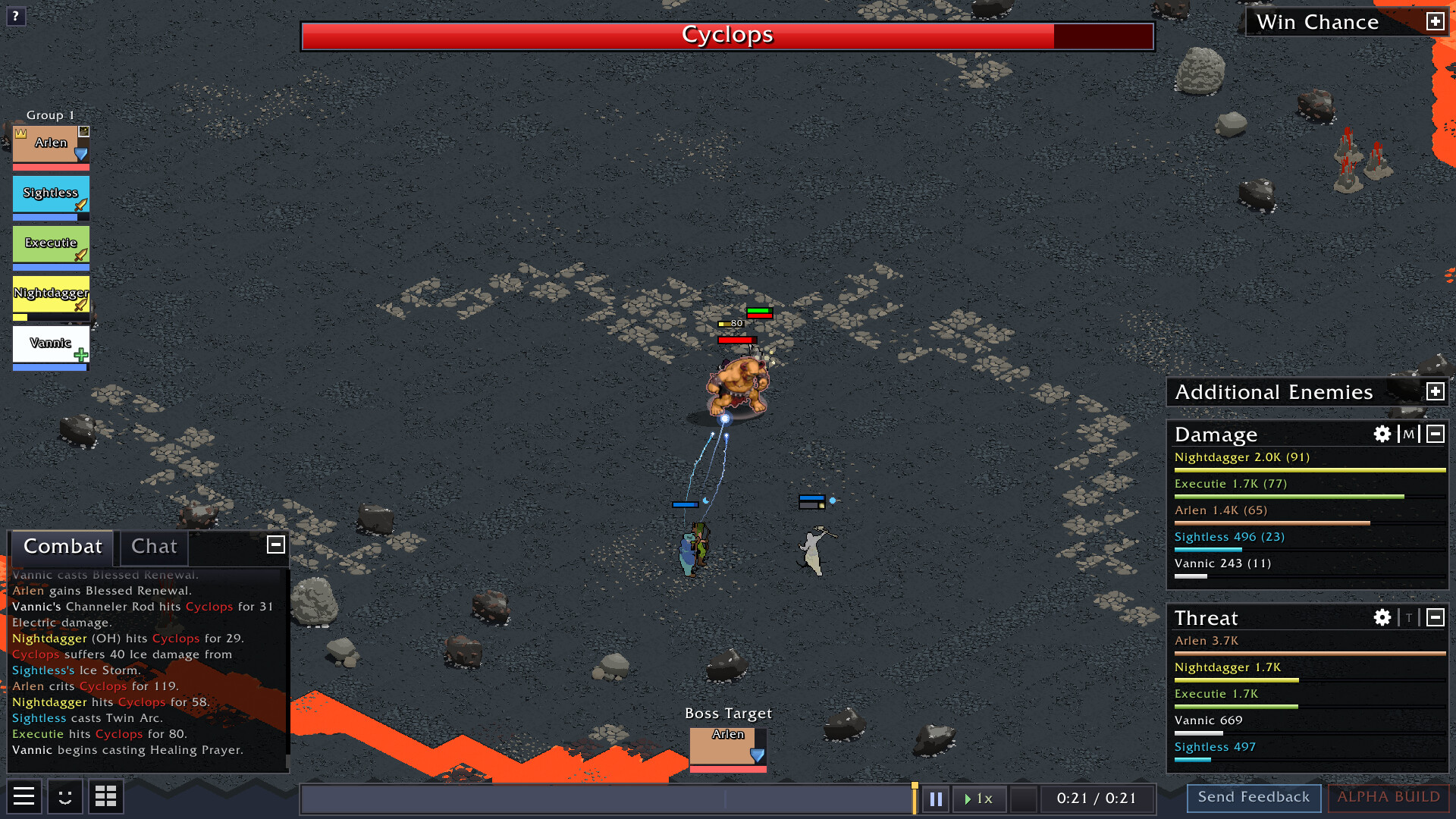 Theorycraft: Raiding Guild Simulator screenshot 2