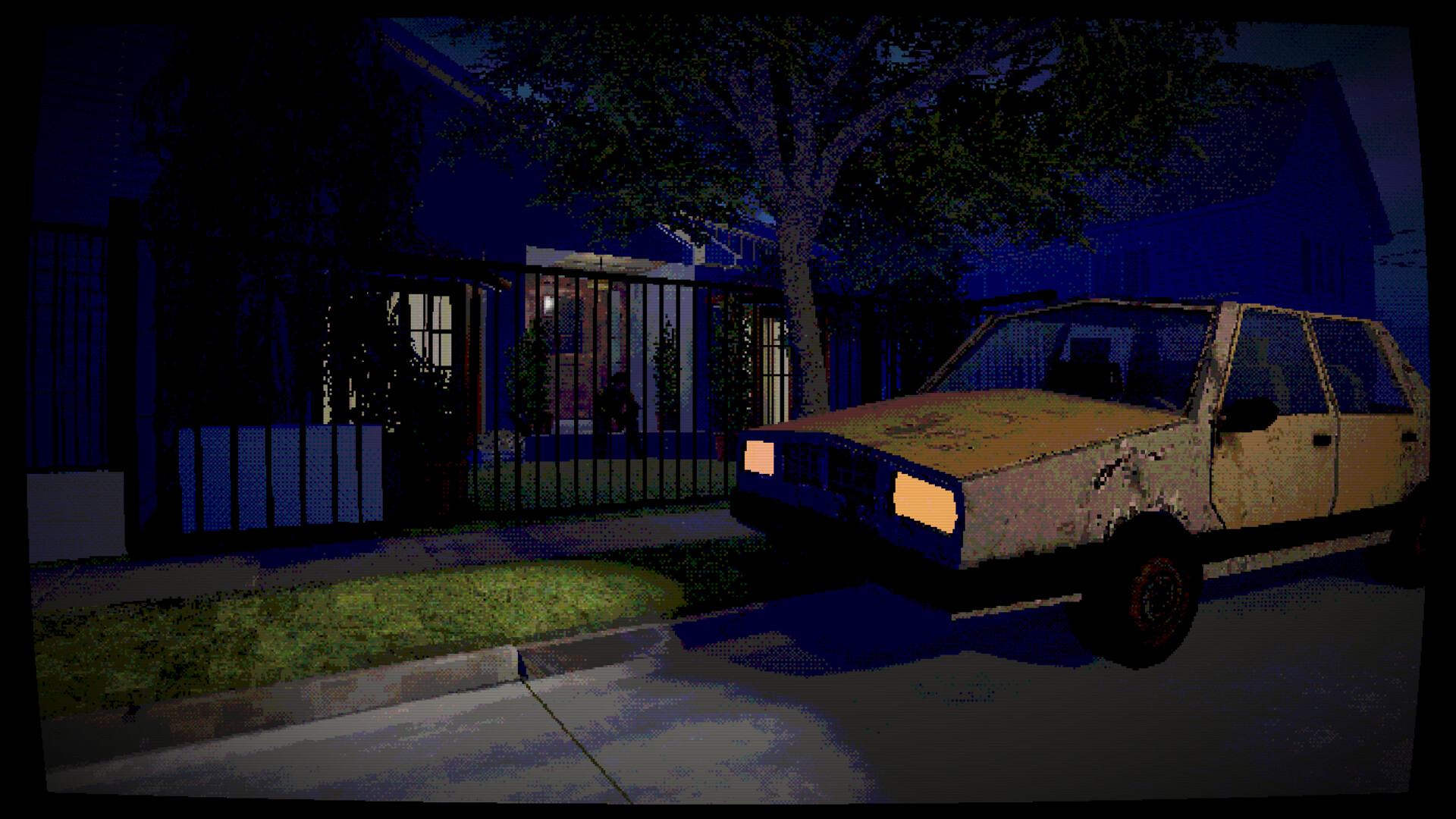 Case: Nightraid trailer