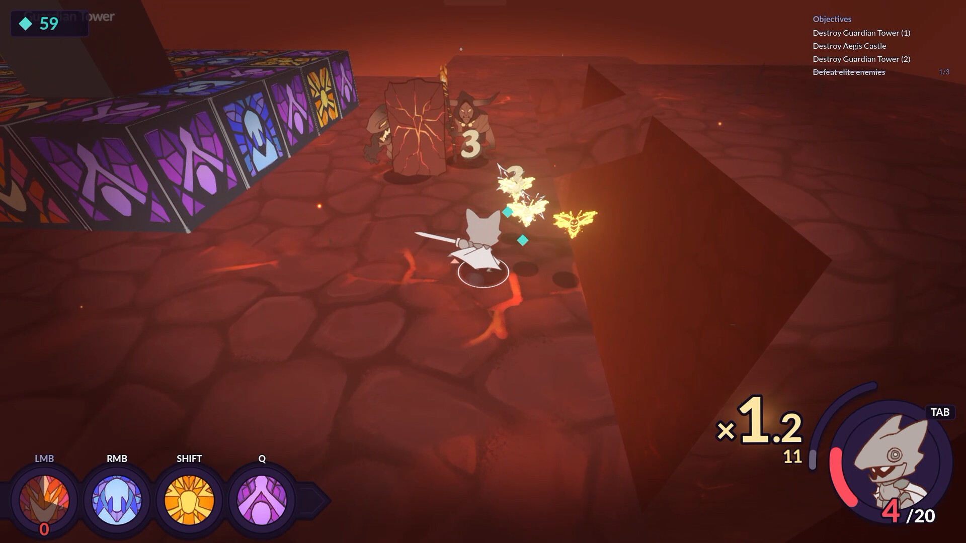 Beloved, Below screenshot 2