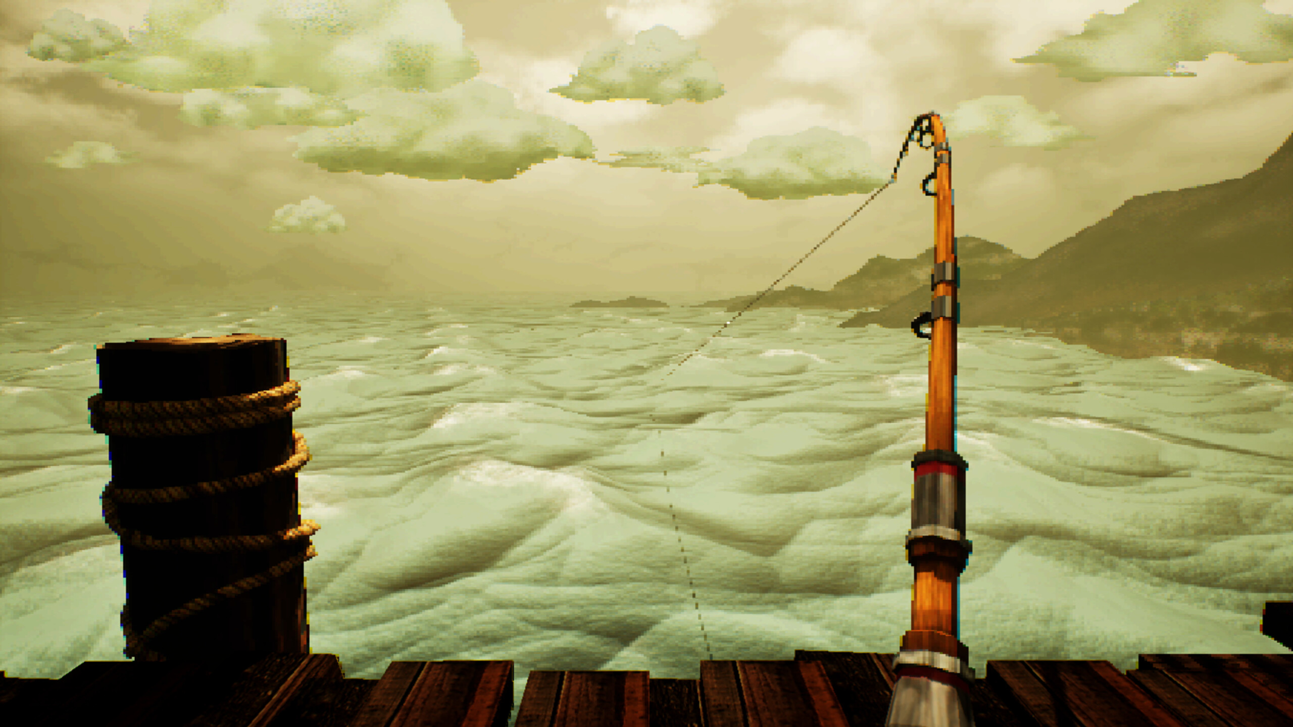 Hookeye trailer