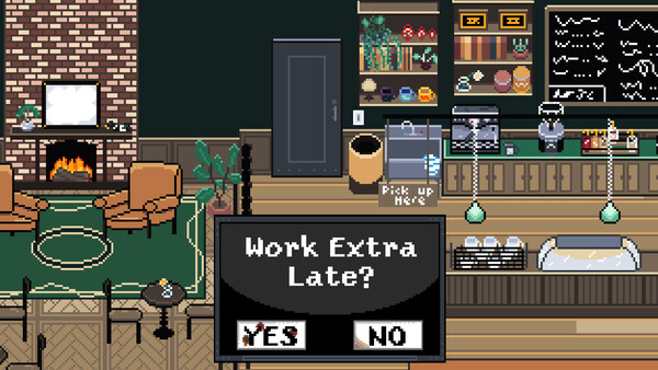Dark Brew screenshot 2
