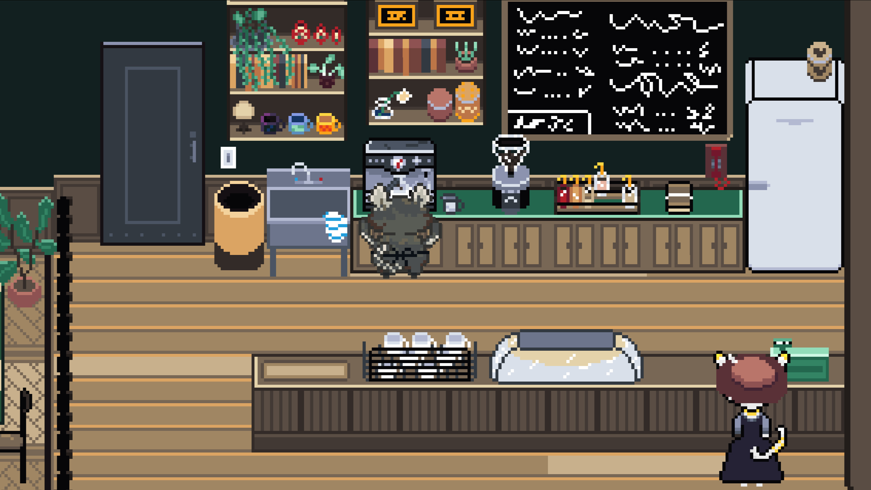 Dark Brew screenshot 5