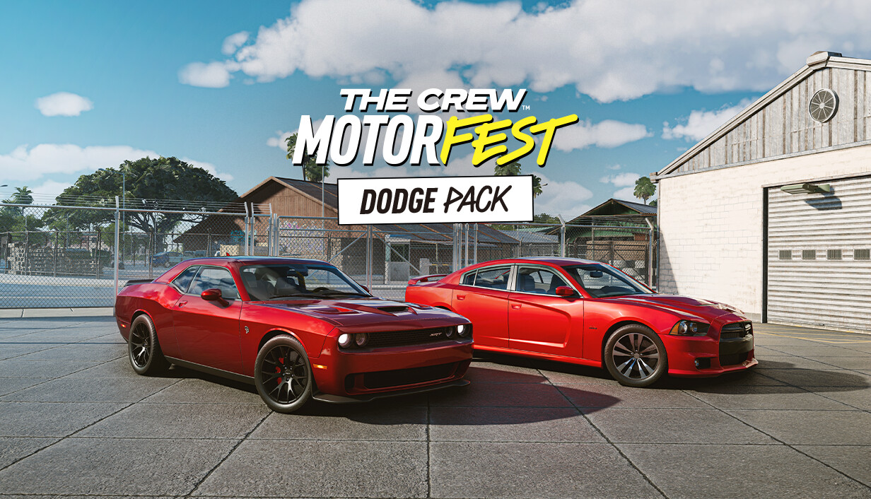 The Crew Motorfest - Dodge Pack