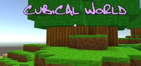 Cover art from Cubical World