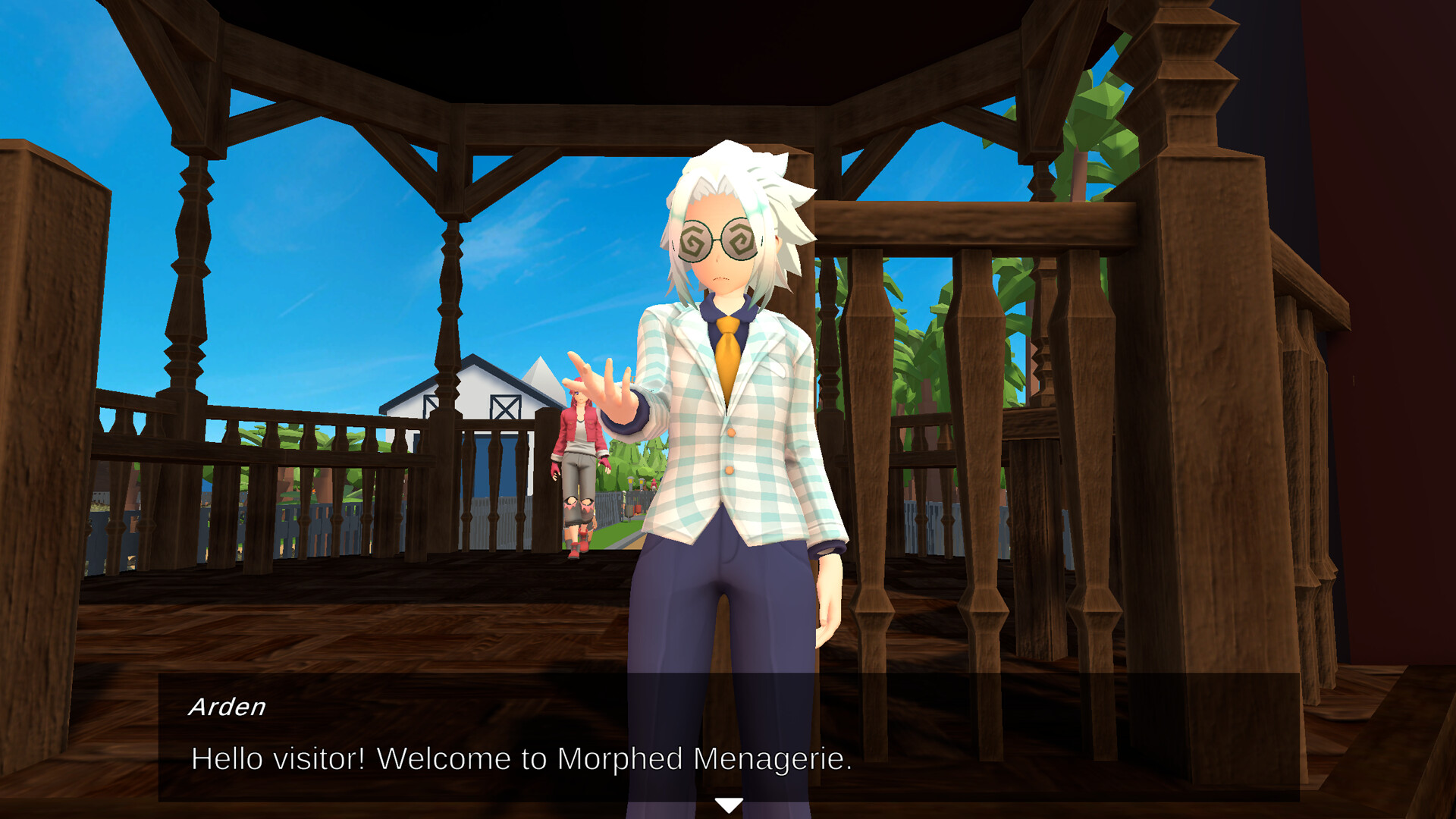 Morphed Menagerie screenshot 2
