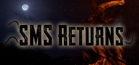Cover art from SMS Returns