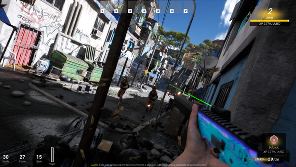 Survival Z screenshot 5