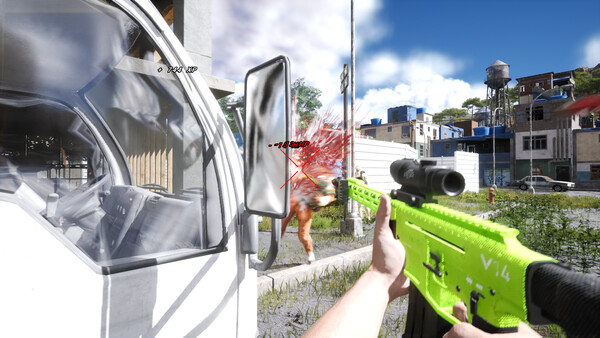 Survival Z screenshot 2