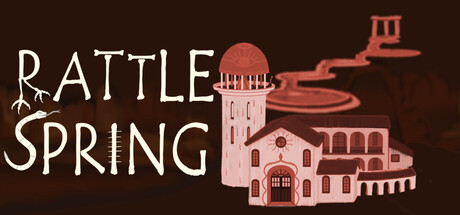 Cover art from Rattle Spring