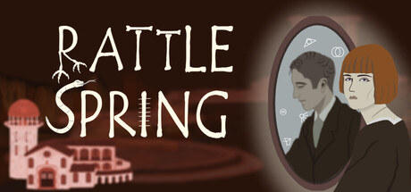 Cover art from Rattle Spring