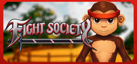 Cover art from Fight Society
