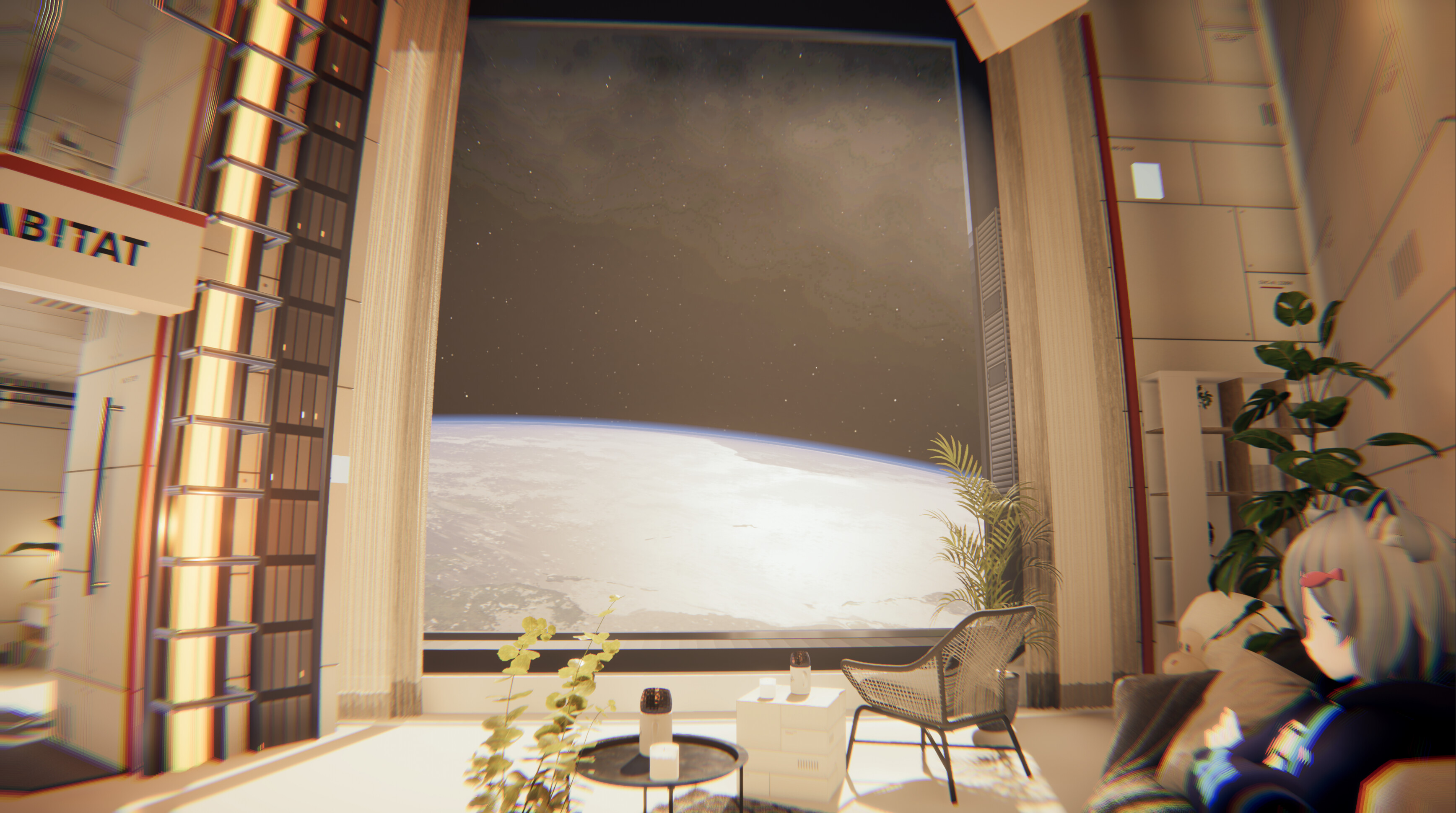 X SPACE: Meditation Pod trailer