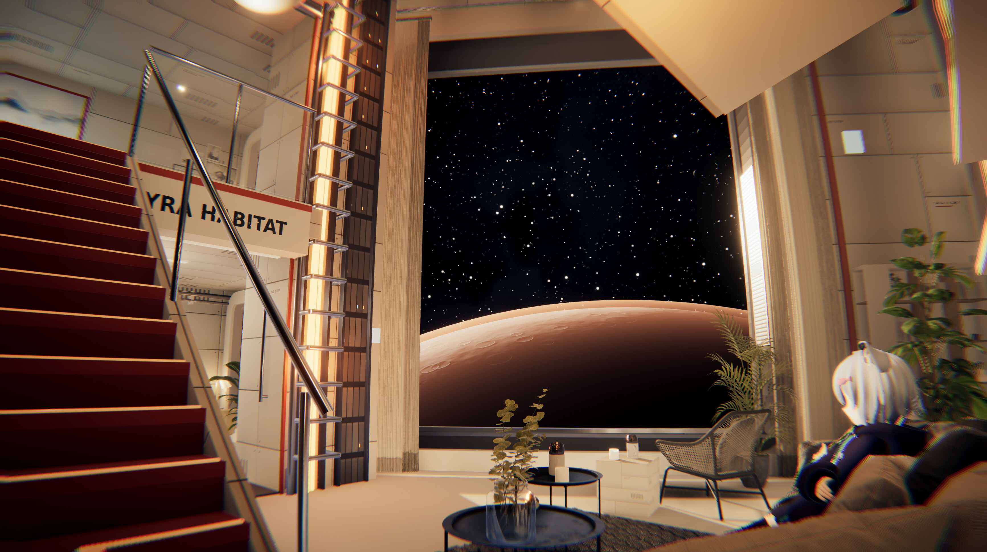 X SPACE: Meditation Pod screenshot 5