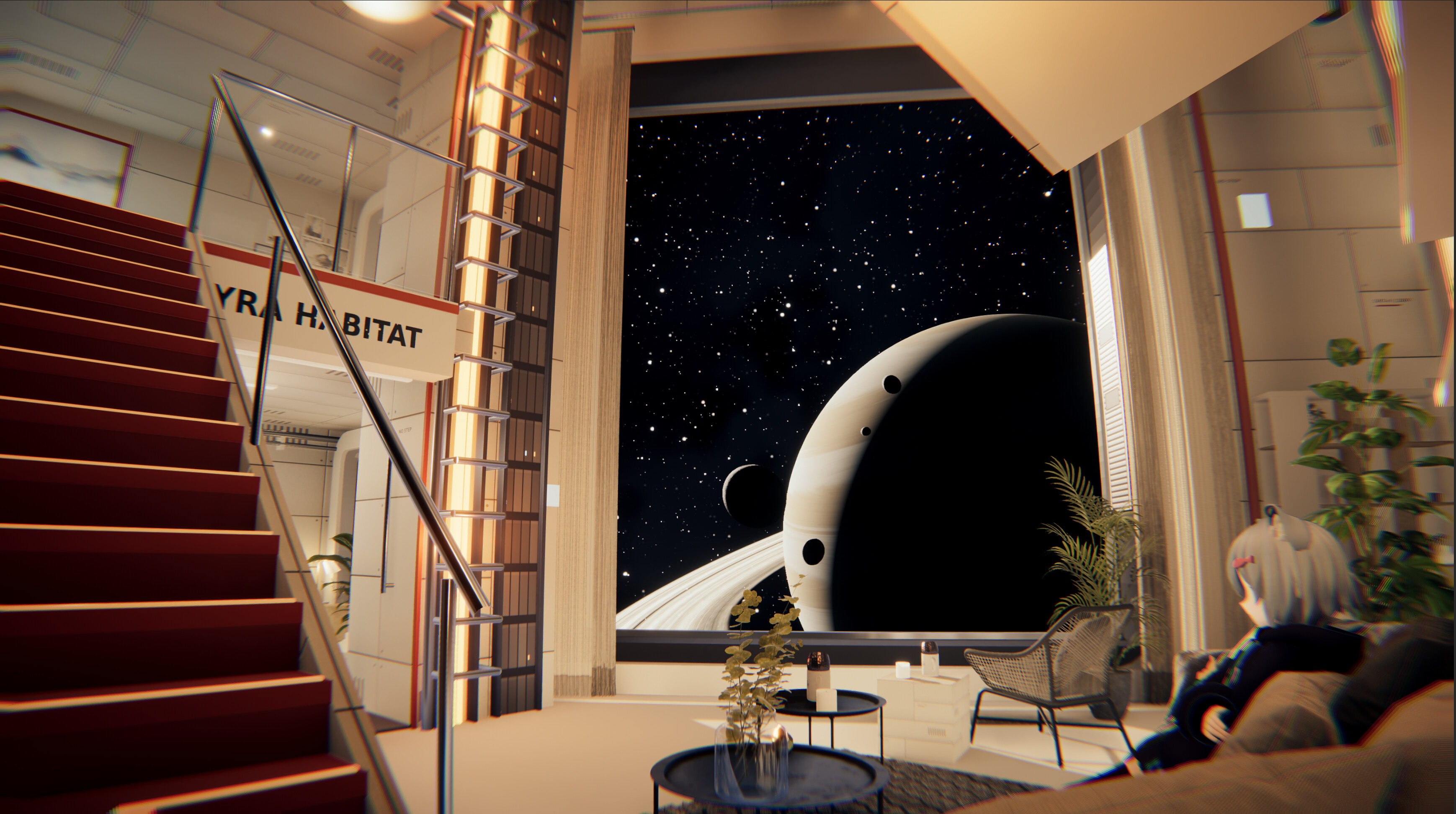 X SPACE: Meditation Pod screenshot 3