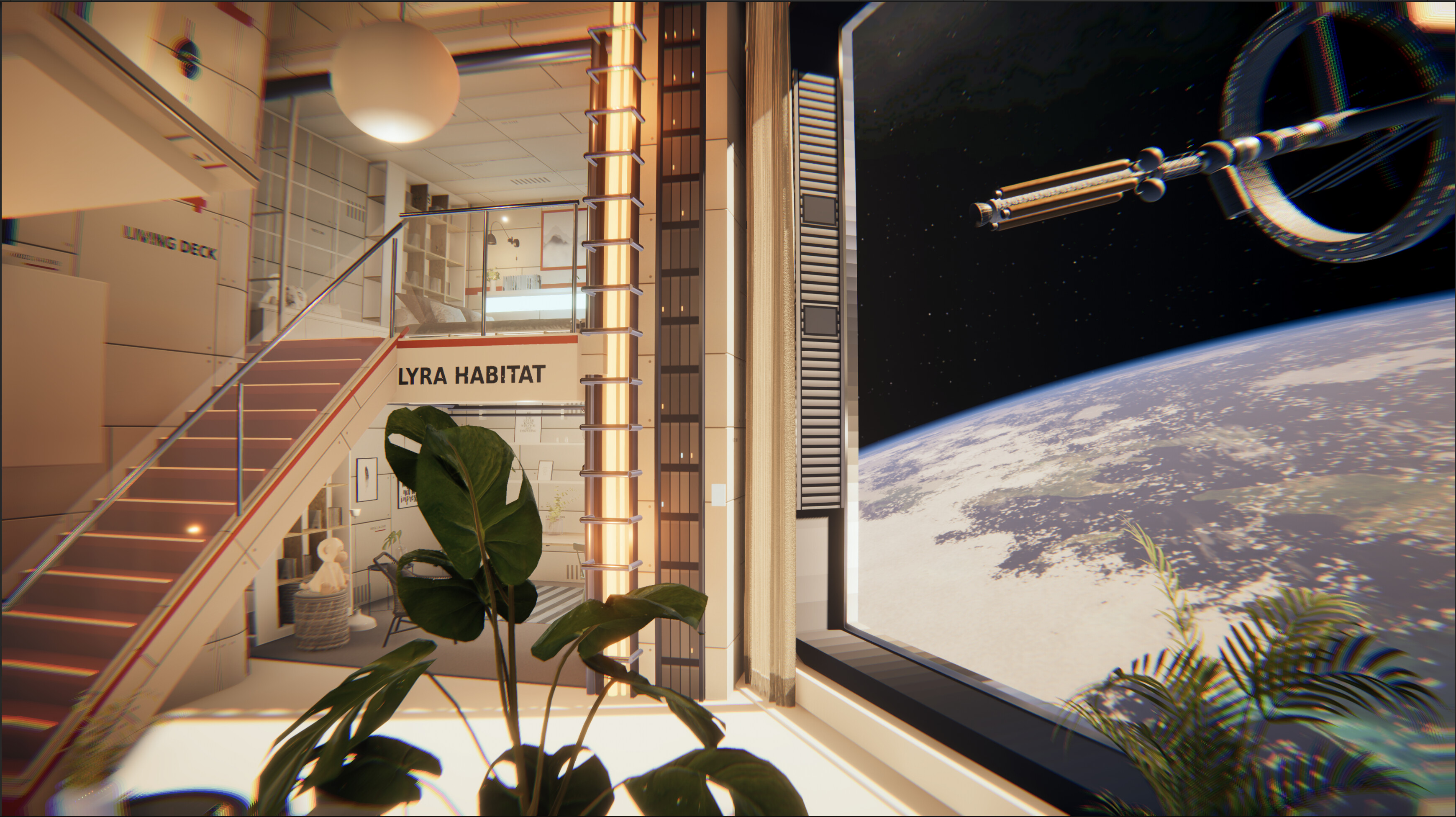 X SPACE: Meditation Pod screenshot 2