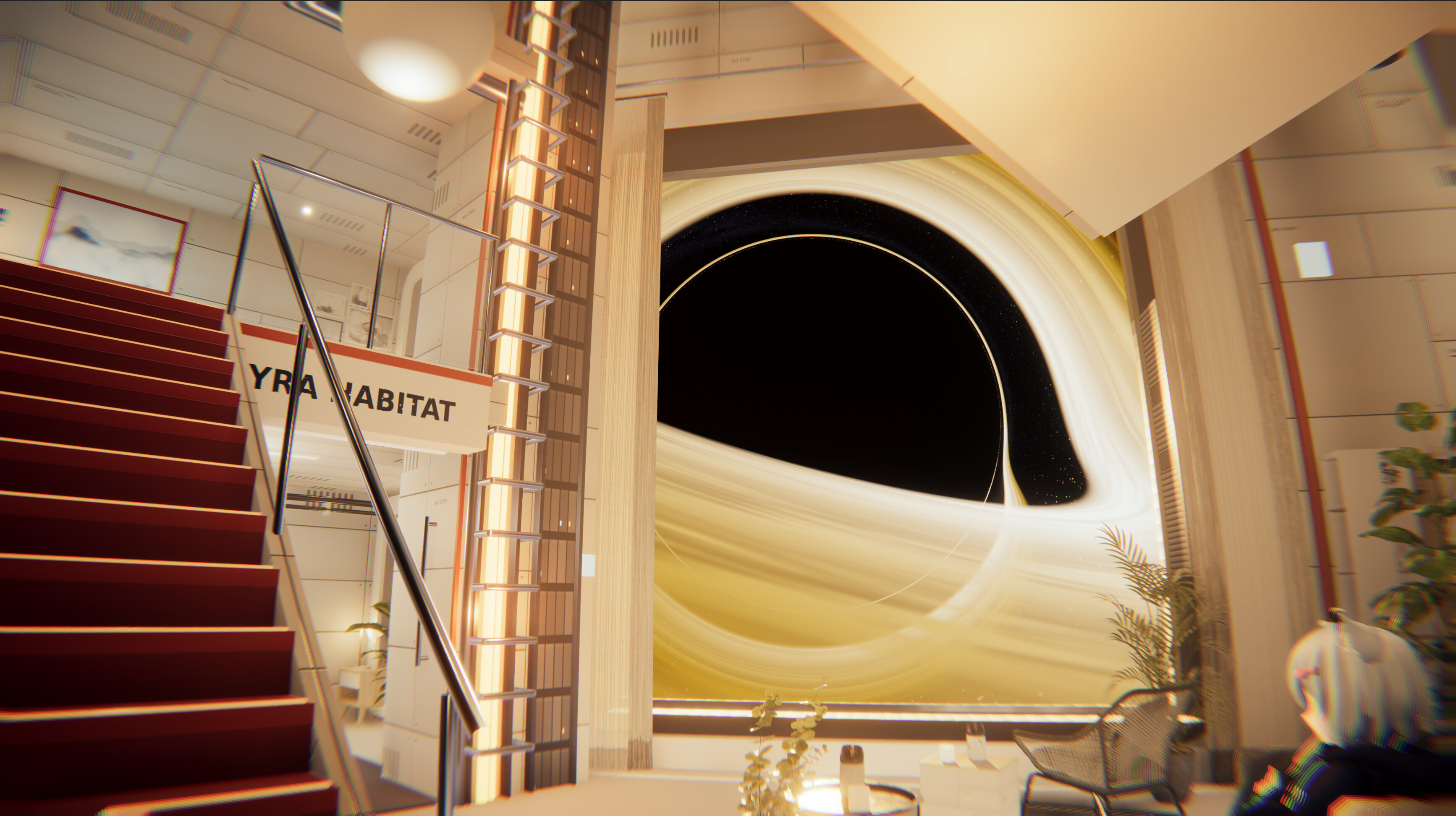 X SPACE: Meditation Pod screenshot 4