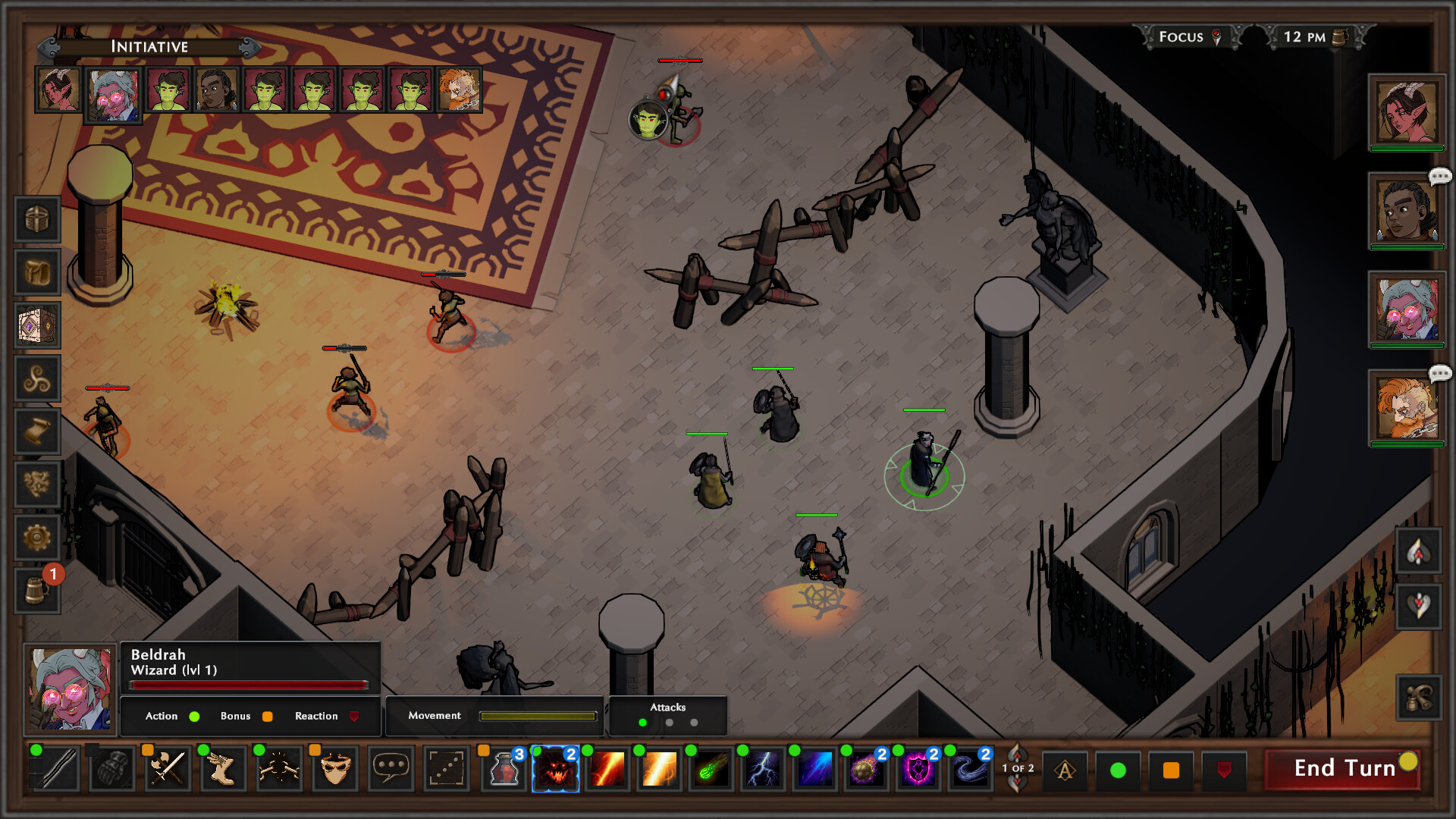 The Wyndfinder screenshot 3