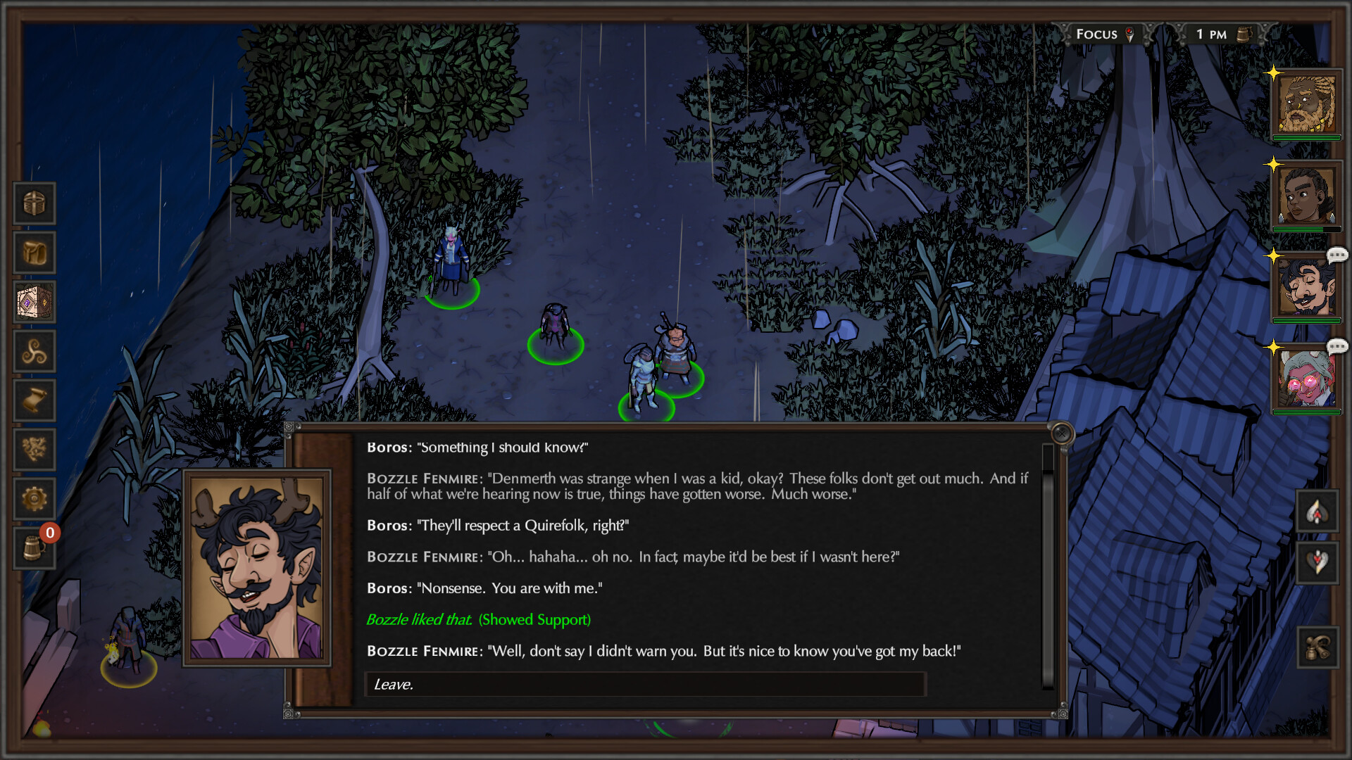 The Wyndfinder screenshot 4