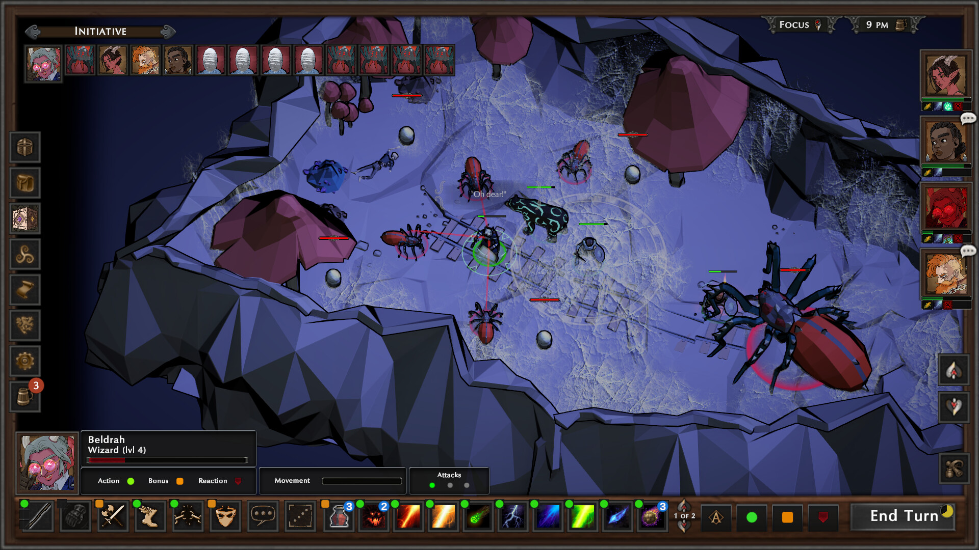 The Wyndfinder screenshot 2