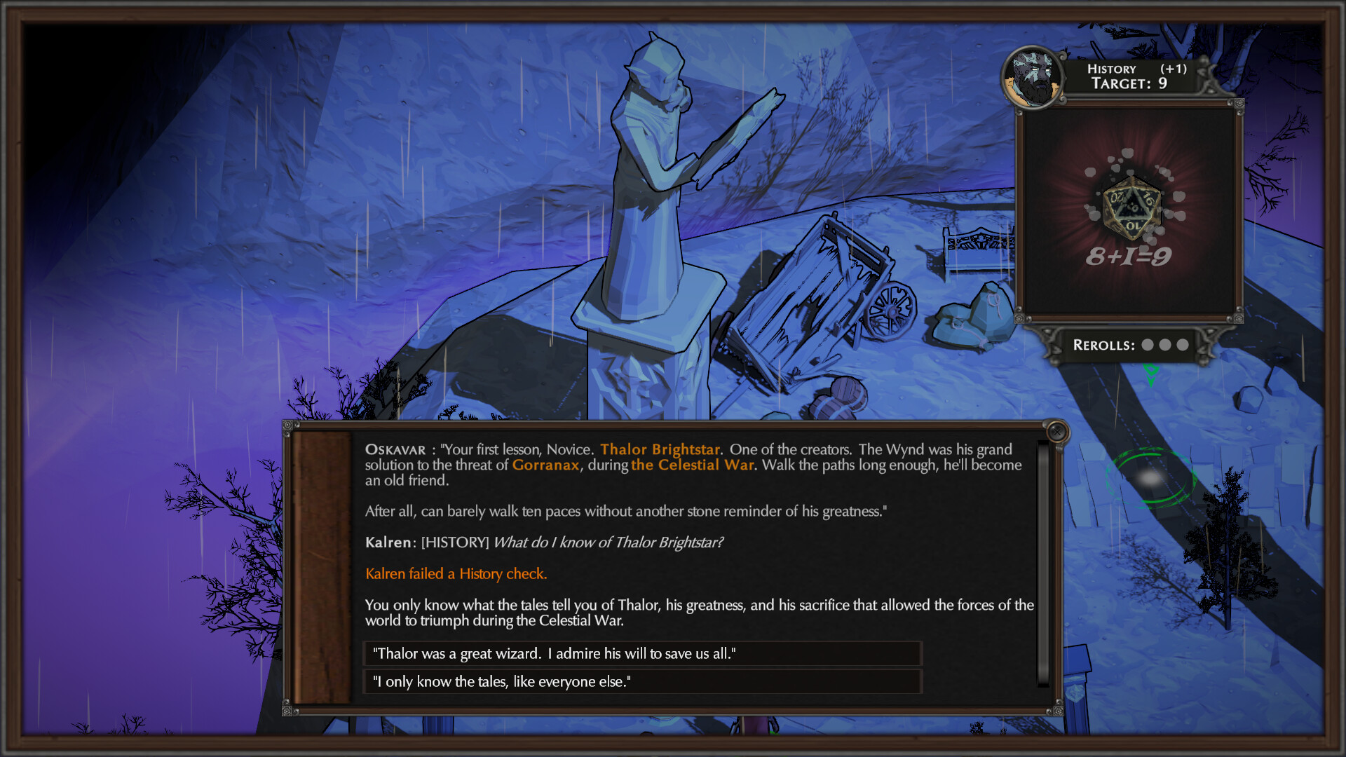 The Wyndfinder screenshot 5