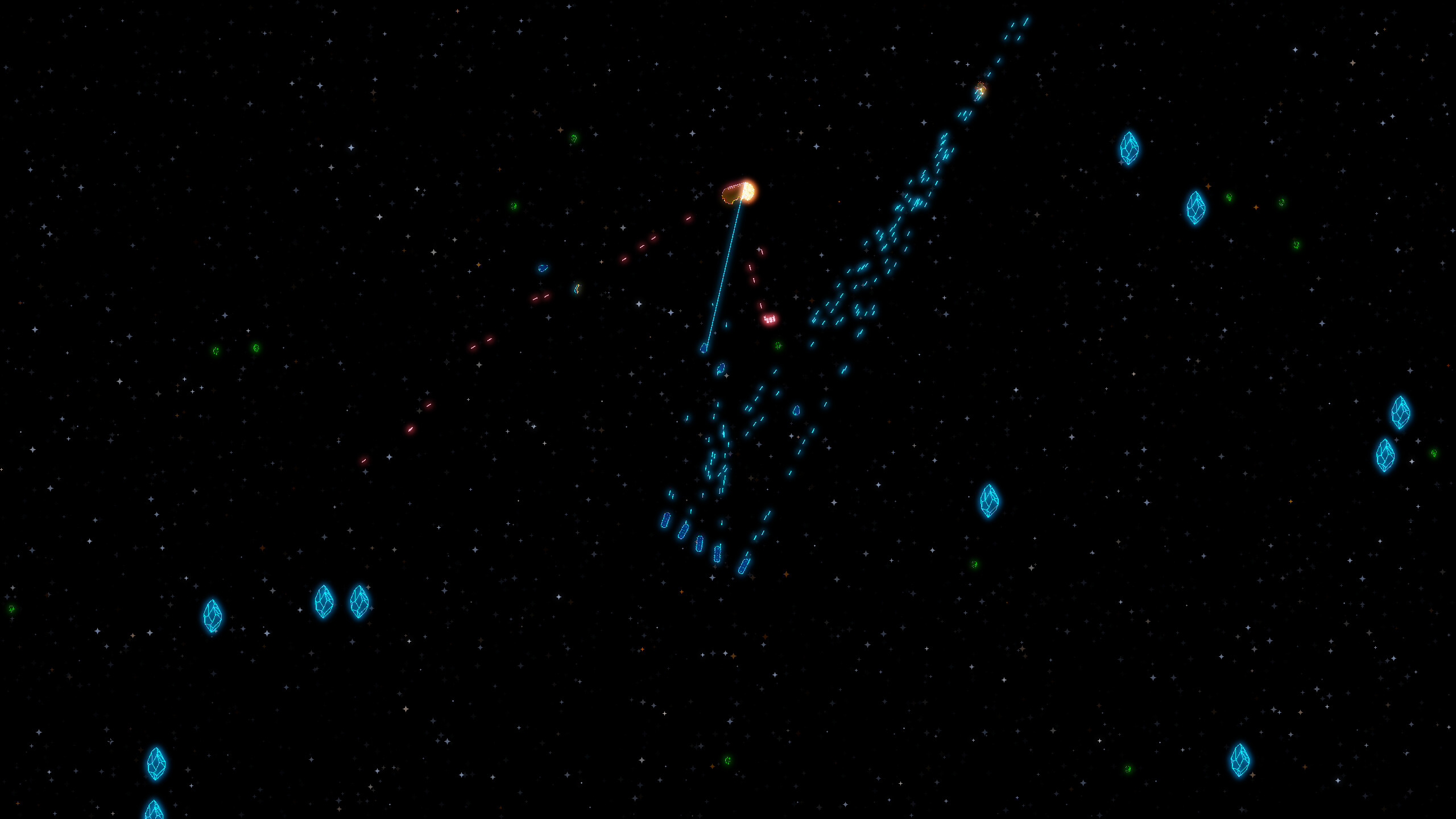 Pixel Armada screenshot 2