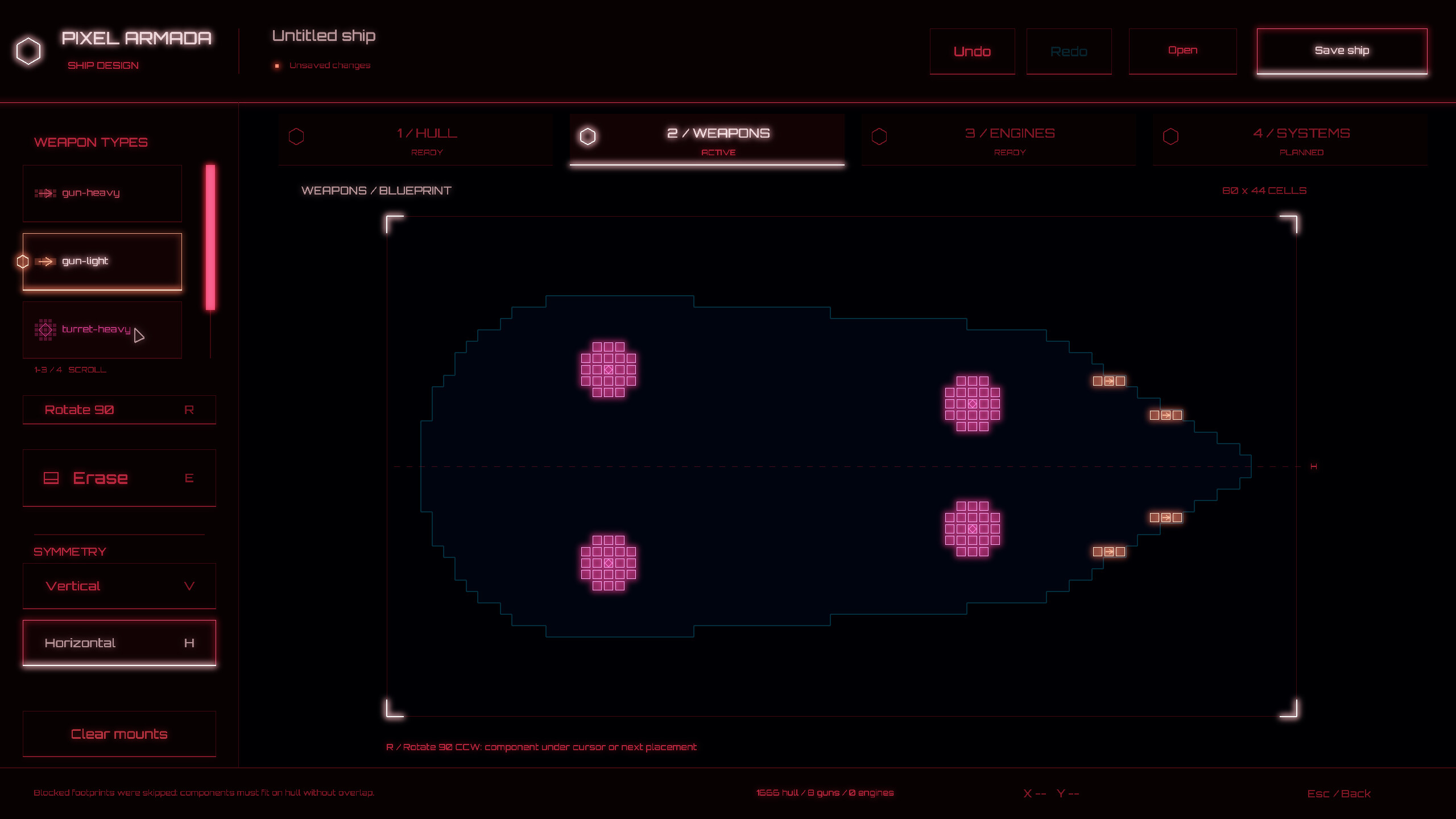 Pixel Armada screenshot 3